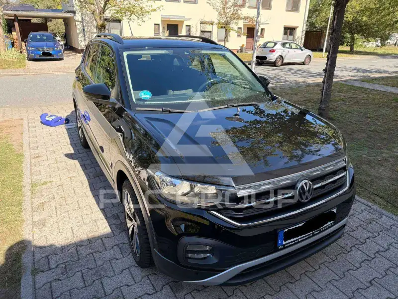 2020 Volkswagen T-Cross