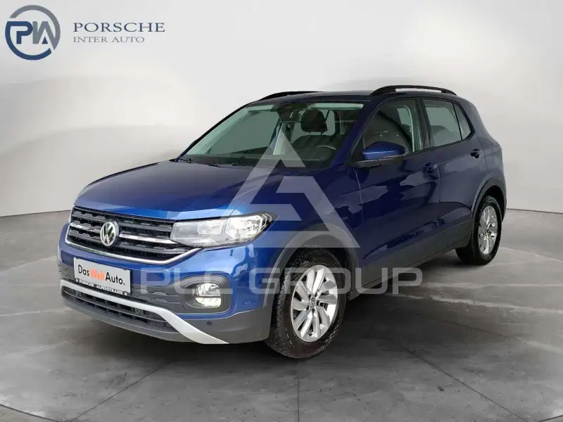2020 Volkswagen T-Cross