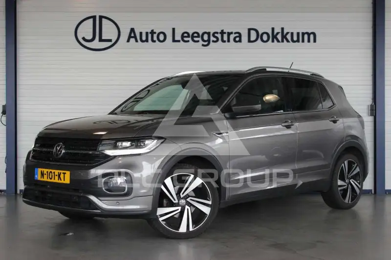 2020 Volkswagen T-Cross