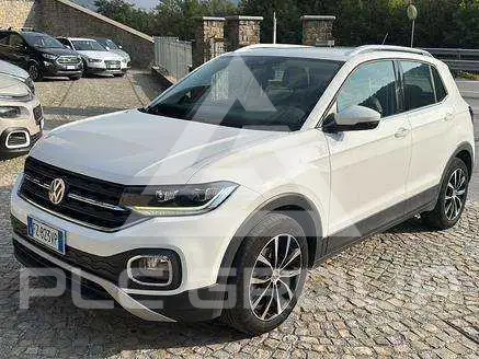 2020 Volkswagen T-Cross