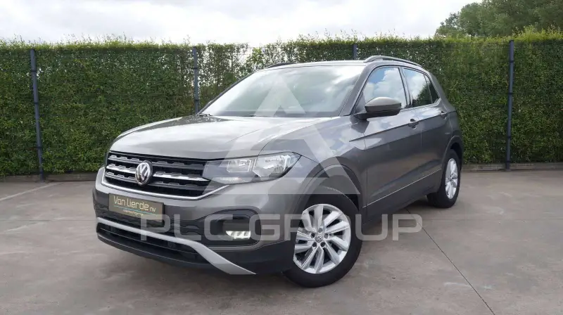 2020 Volkswagen T-Cross