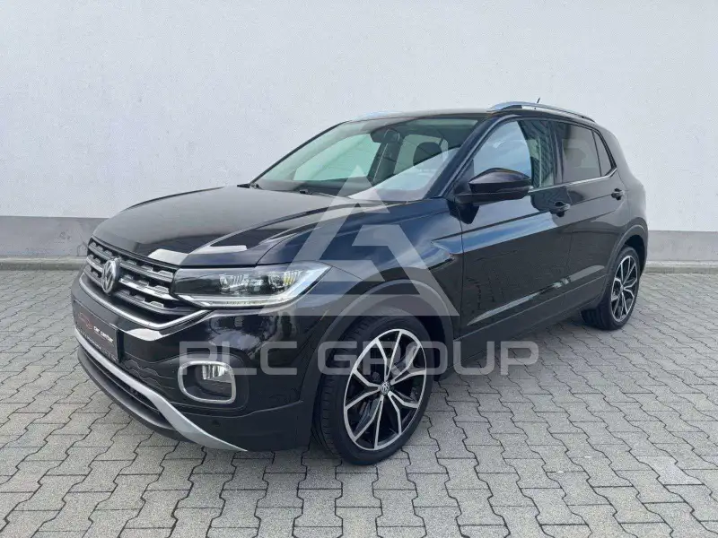 2020 Volkswagen T-Cross