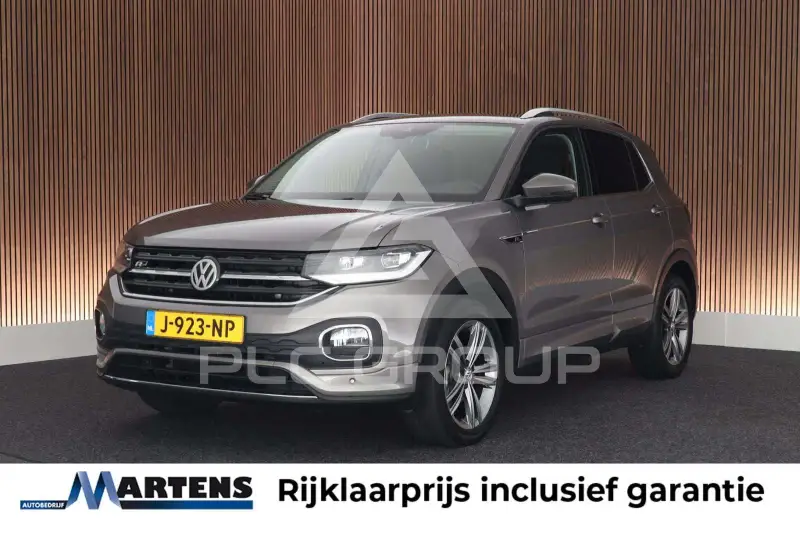 2020 Volkswagen T-Cross