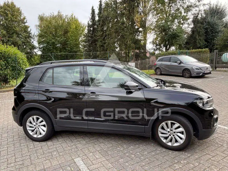 2020 Volkswagen T-Cross