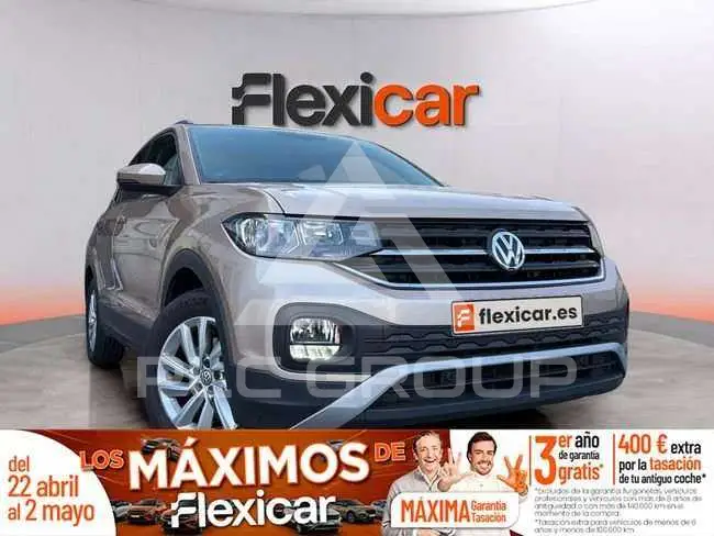 2020 Volkswagen T-Cross