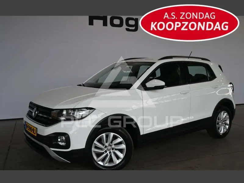 2020 Volkswagen T-Cross