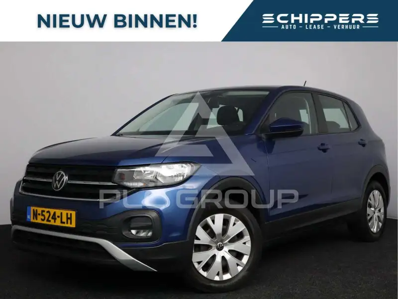 2020 Volkswagen T-Cross