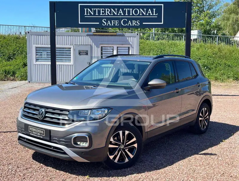 2020 Volkswagen T-Cross