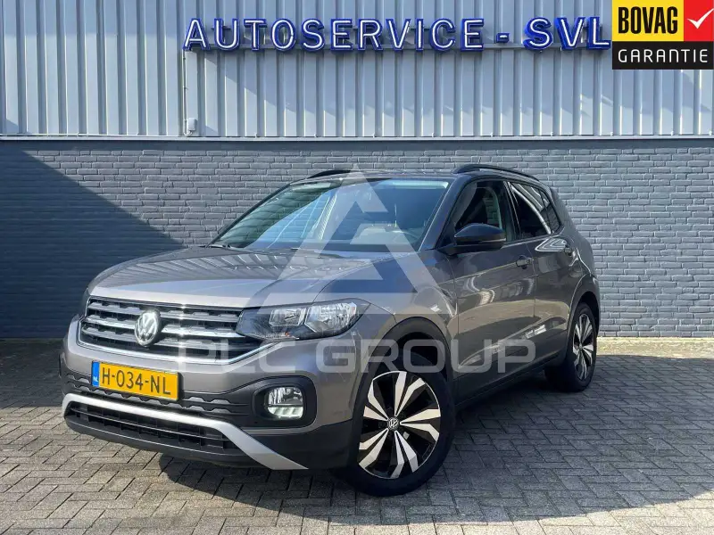 2020 Volkswagen T-Cross