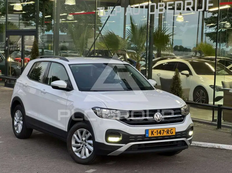 2020 Volkswagen T-Cross