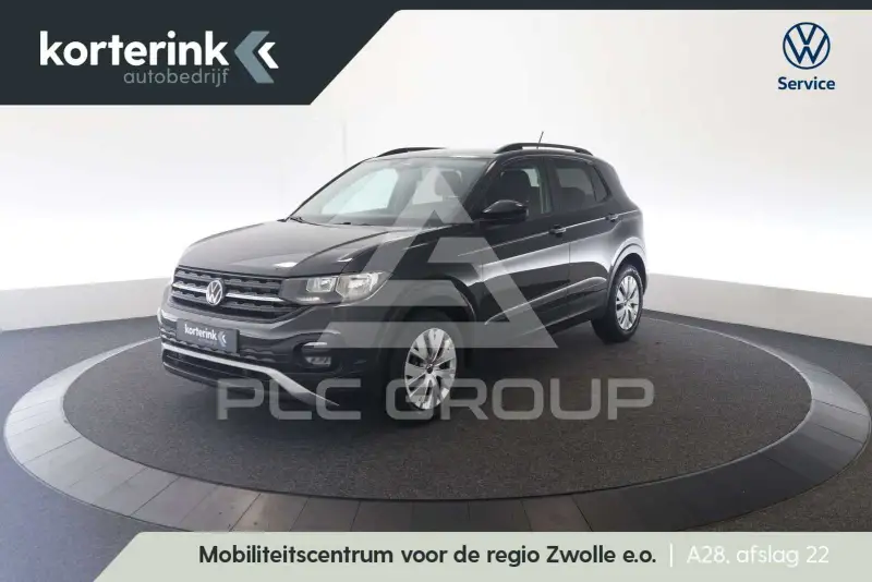 2020 Volkswagen T-Cross