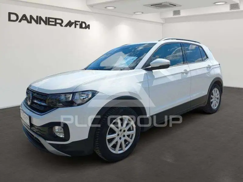 2020 Volkswagen T-Cross
