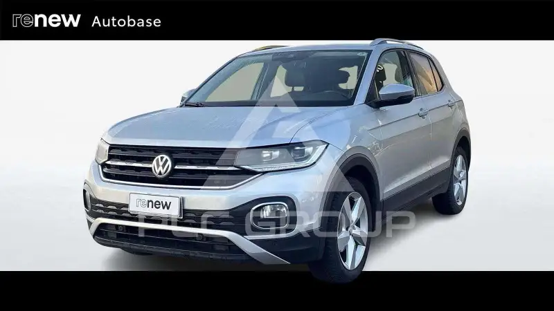 2020 Volkswagen T-Cross