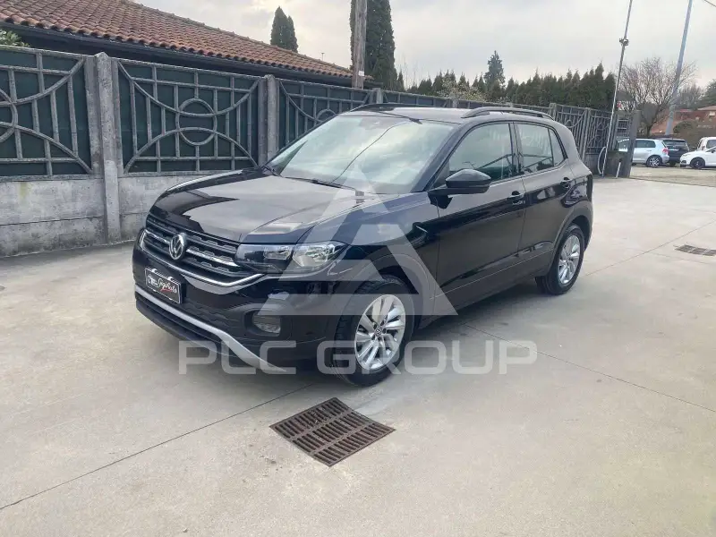 2020 Volkswagen T-Cross