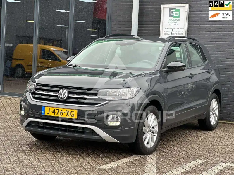 2020 Volkswagen T-Cross