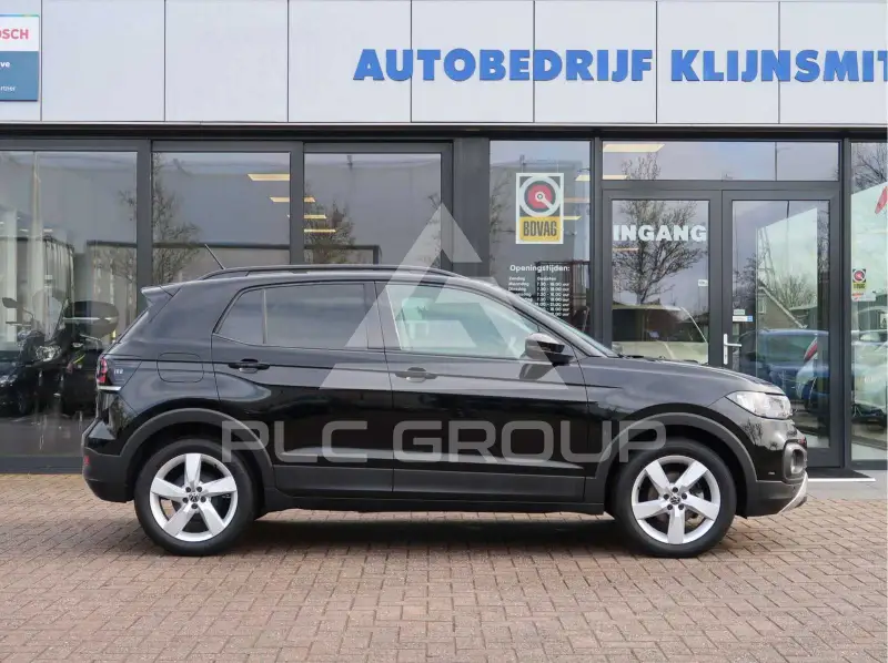 2020 Volkswagen T-Cross