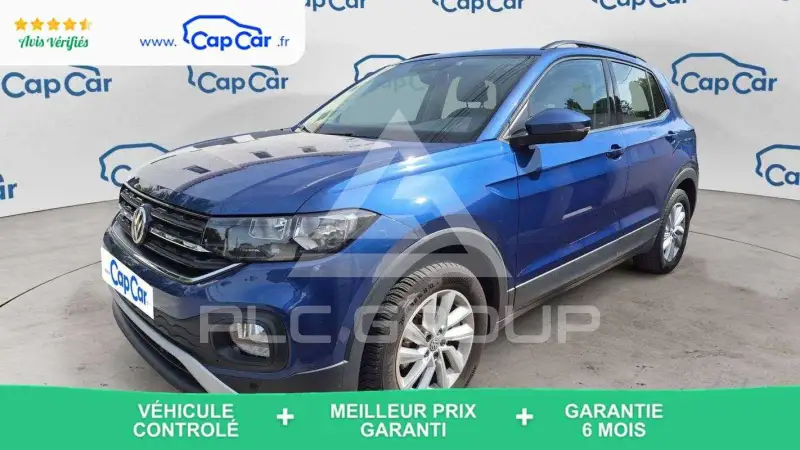 2020 Volkswagen T-Cross