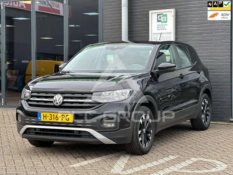 2020 Volkswagen T-Cross