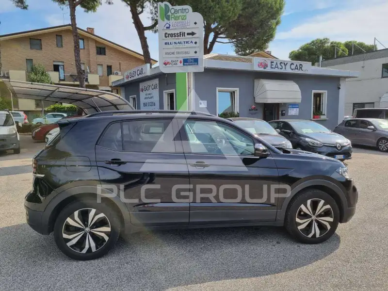 2020 Volkswagen T-Cross