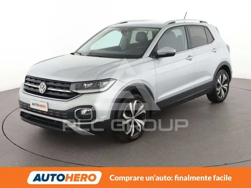 2020 Volkswagen T-Cross