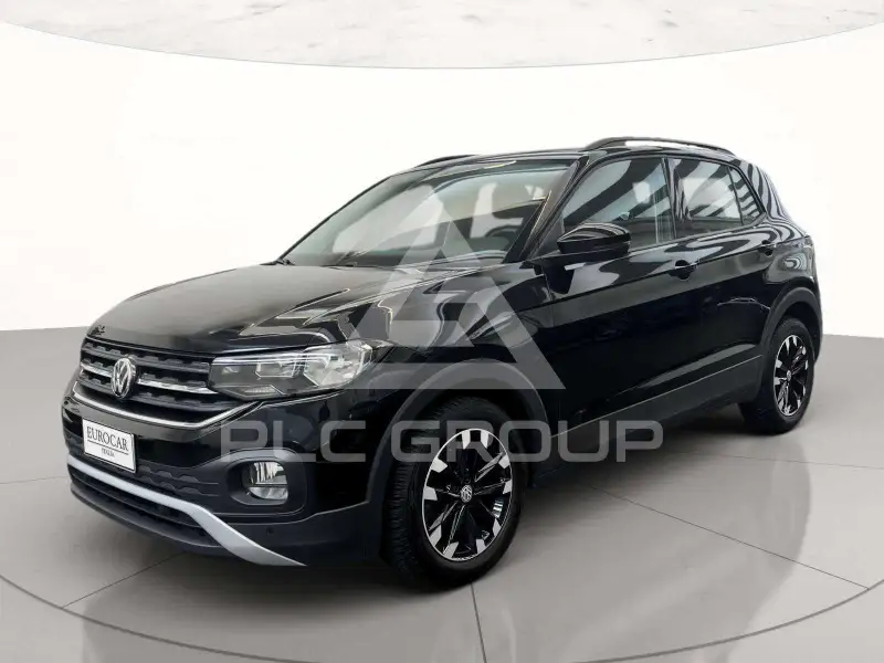 2020 Volkswagen T-Cross