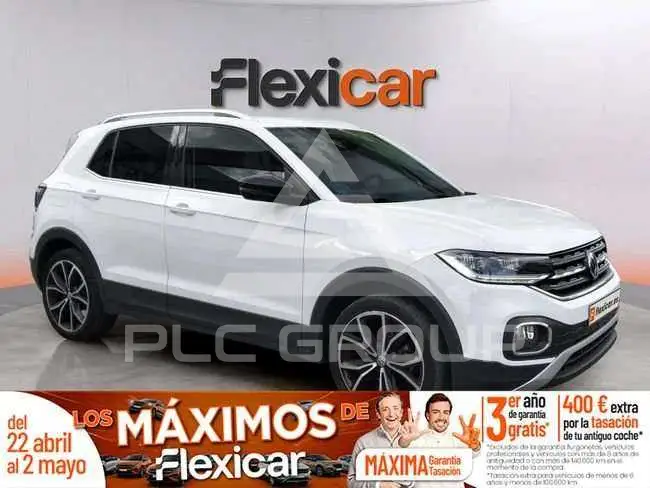 2020 Volkswagen T-Cross