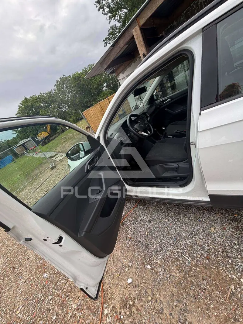 2020 Volkswagen T-Cross