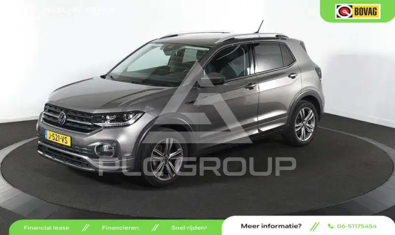 2020 Volkswagen T-Cross