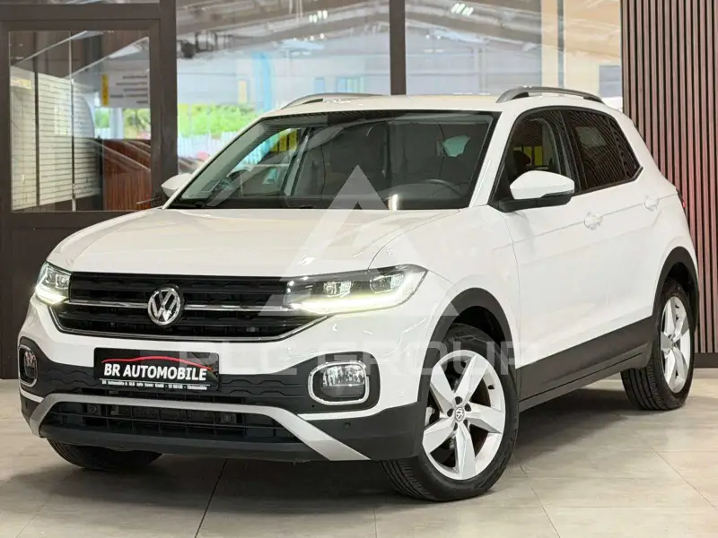 2020 Volkswagen T-Cross
