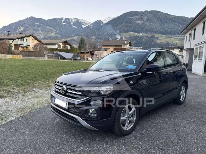 2020 Volkswagen T-Cross