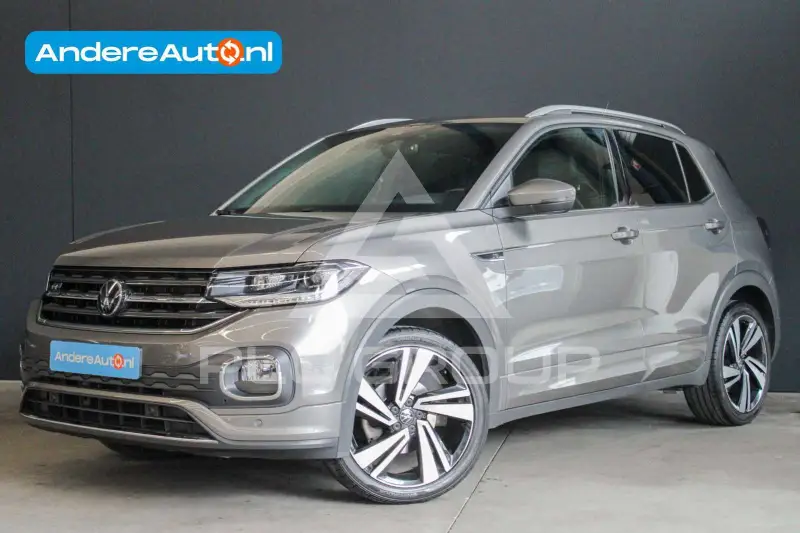 2020 Volkswagen T-Cross