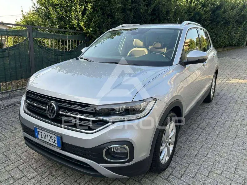 2020 Volkswagen T-Cross