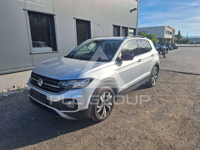 2020 Volkswagen T-Cross