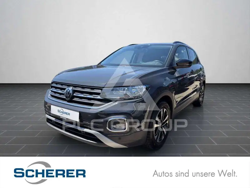 2020 Volkswagen T-Cross
