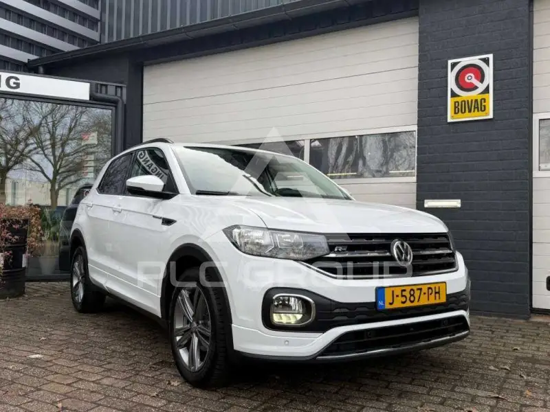 2020 Volkswagen T-Cross