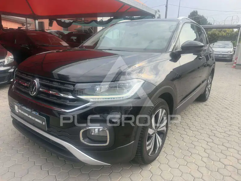 2020 Volkswagen T-Cross