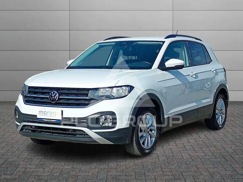 2020 Volkswagen T-Cross