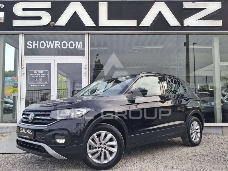2020 Volkswagen T-Cross
