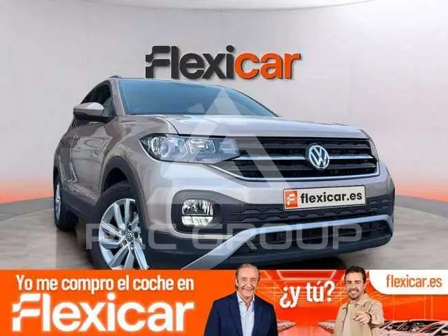 2020 Volkswagen T-Cross