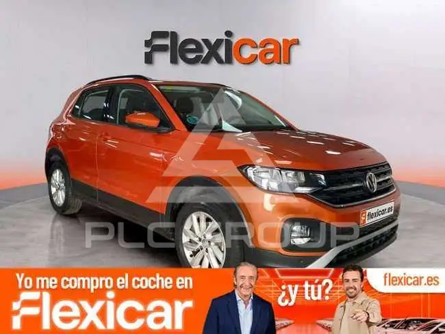 2020 Volkswagen T-Cross