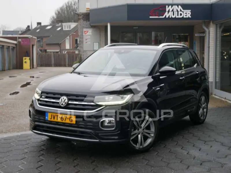 2020 Volkswagen T-Cross