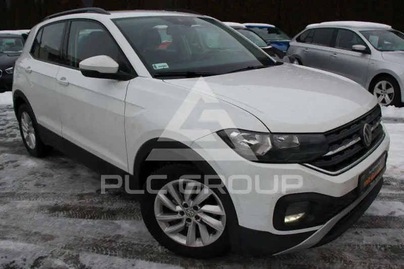 2020 Volkswagen T-Cross