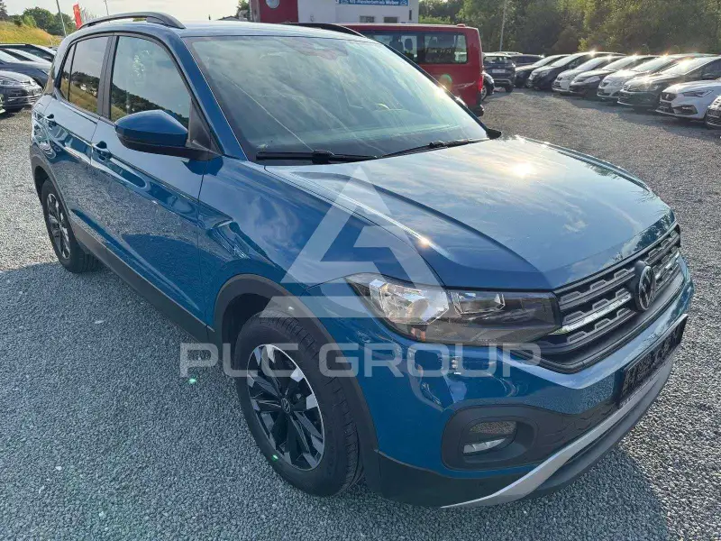 2020 Volkswagen T-Cross