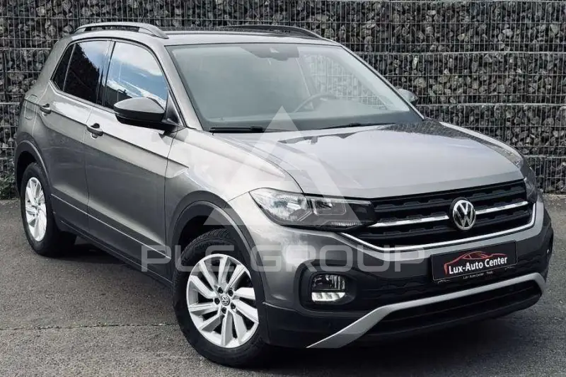 2020 Volkswagen T-Cross