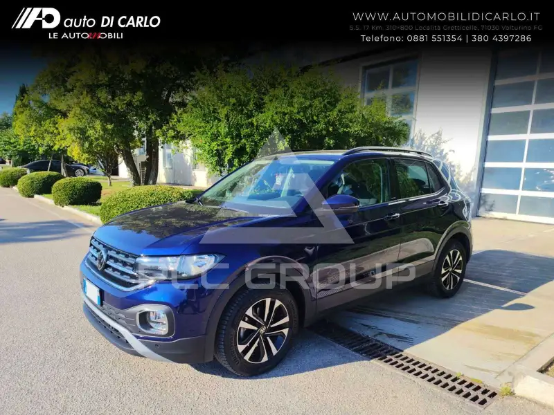 2020 Volkswagen T-Cross