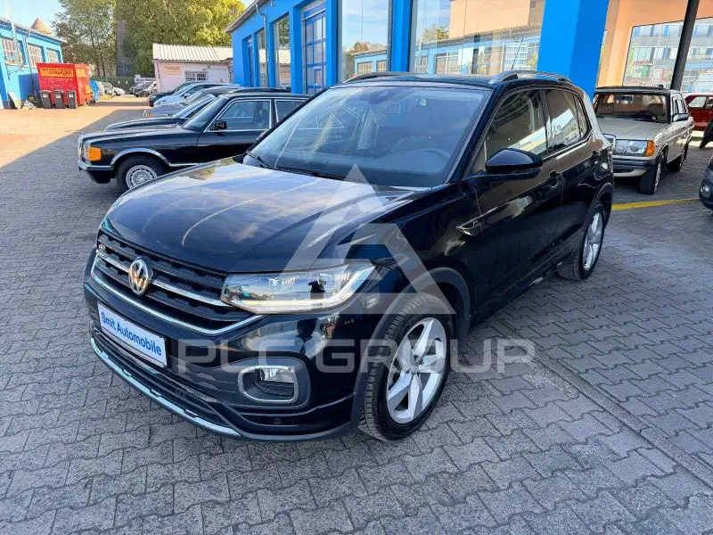 2020 Volkswagen T-Cross