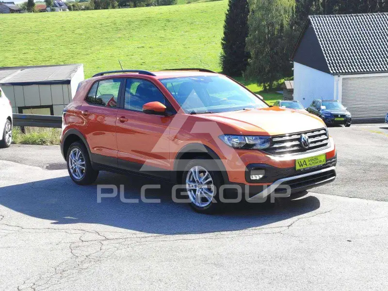 2020 Volkswagen T-Cross