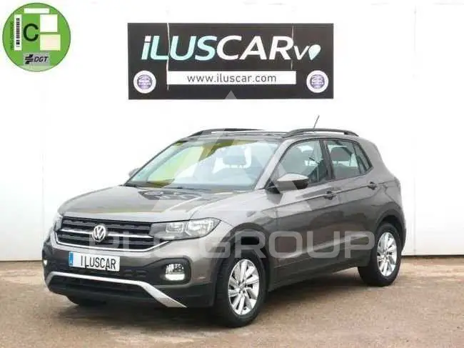 2020 Volkswagen T-Cross