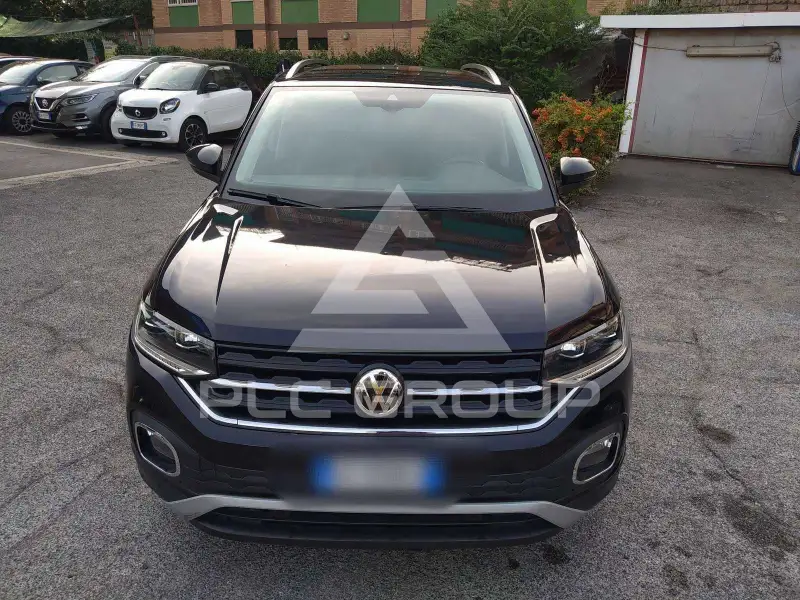 2020 Volkswagen T-Cross