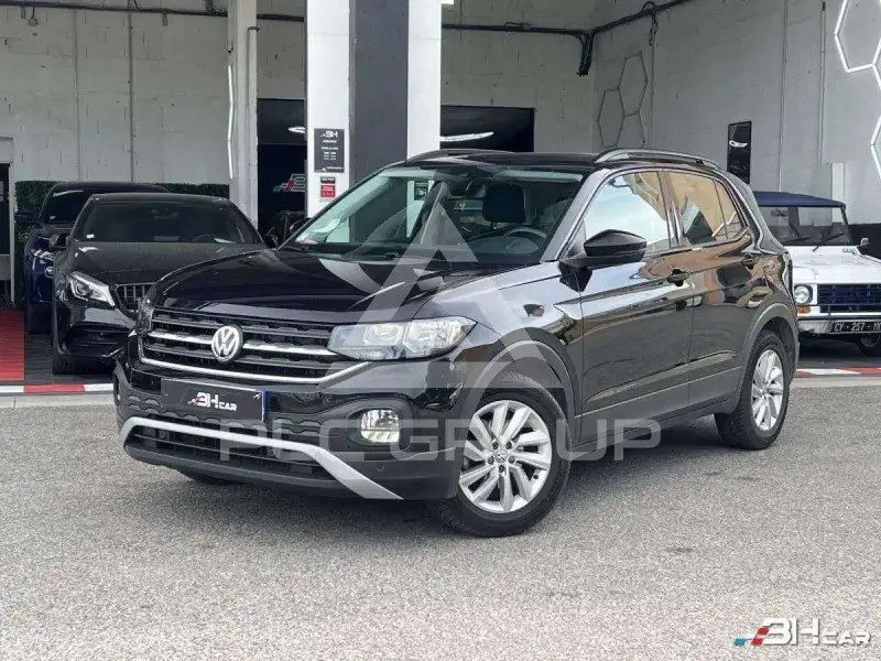 2020 Volkswagen T-Cross